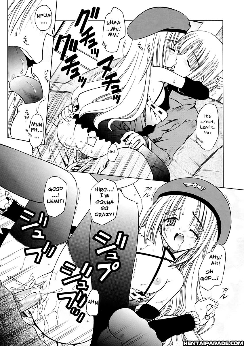 Angelical Pendulum Chapter 6000 Page 19